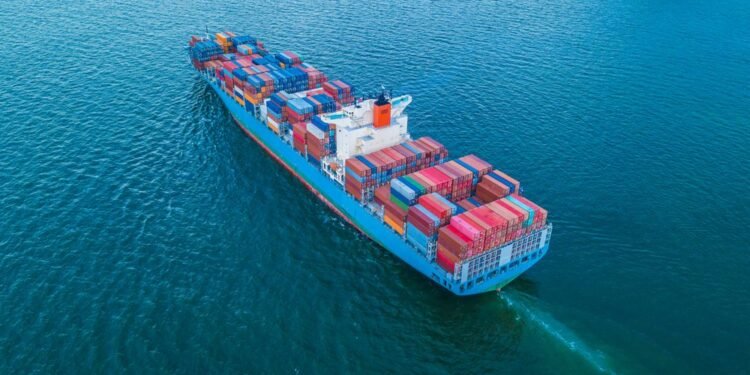 container shipping