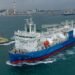 lng bunk vessel kairos