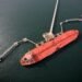 oil tanker loading
