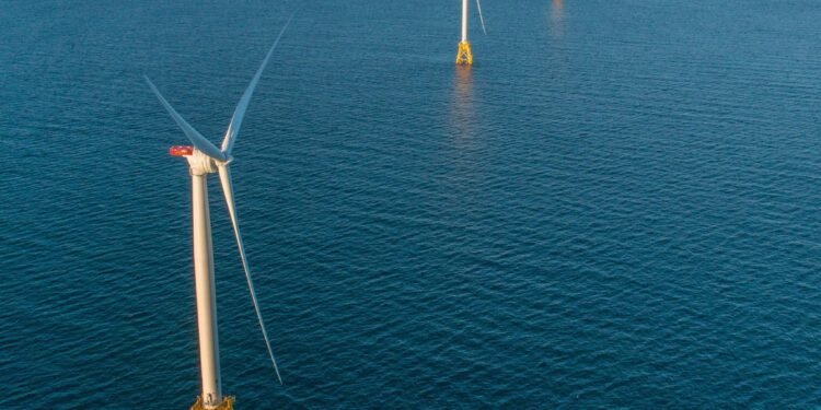 deepwater wind block island wind farm