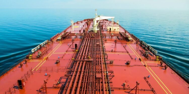 oil tanker