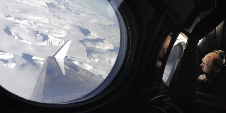 Harsh Climate: The Struggle to Track Global Sea Level Rise Harsh Climate: The Struggle to Track Global Sea Level Rise