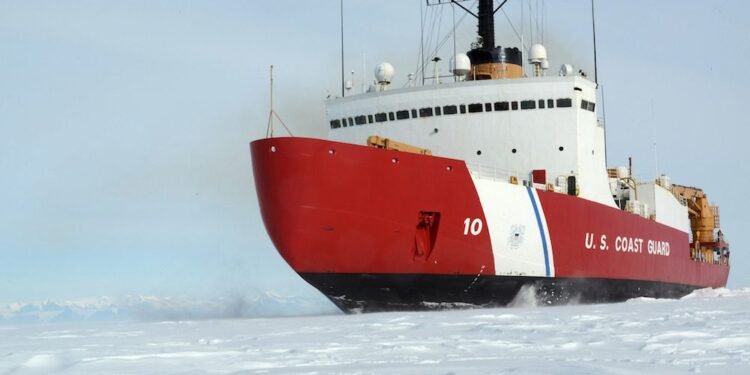 uscg icebreaker polar star