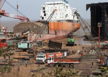 European Shipowners Request More Capacity Added to EU Ship Recycling List