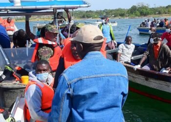 Death Toll Jumps to 136 in Tanzania Ferry Disaster with Scores Still Missing