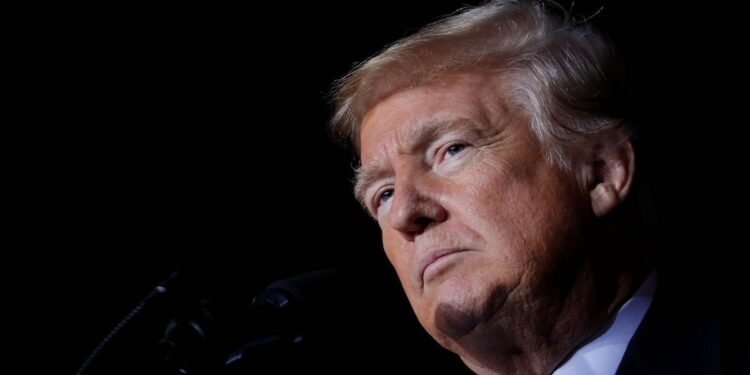 Trump Said to Ask Cabinet to Draft Possible Trade Deal With China donald trump