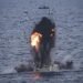 EU NAVFOR Destroys Somali Pirate Whaler Used to Attack Bulk Carrier somali pirate whaler destroyer