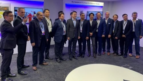 LR Announces Collaboration to Develop Ocean- going Autonomous Navigation System LR Announces Collaboration to Develop Ocean-going Autonomous Navigation System