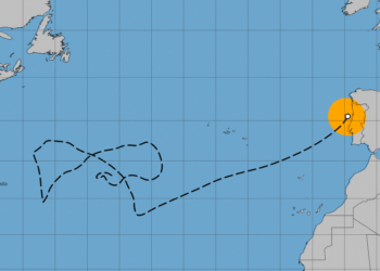 Leslie to Hit Portugal as Strongest Iberian Storm Since 1842