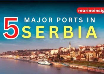 5 Major Ports In Serbia