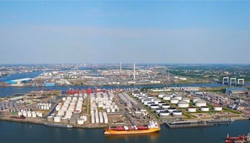 Maersk and Koole Terminals to produce 0.5% Sulphur Marine Fuel in Rotterdam