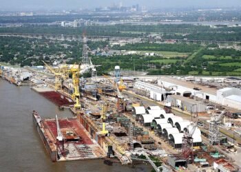 Historic Avondale Shipyard