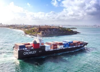 crowley maritime el coqui