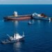 CSL Virginia Ulysse collision