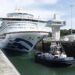 caribbean princess panama canal