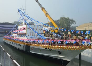 Garden Reach Shipbuilding