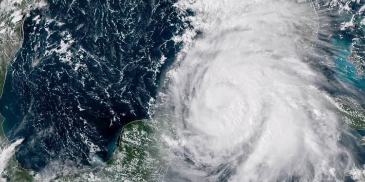 Evacuations Ordered As Hurricane Michael Speeds Toward Florida ...