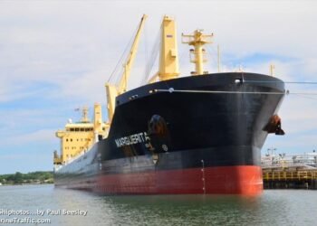 marguerita cargo ship