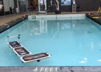 MIT’s fleet of autonomous boats can now shapeshift