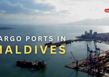 6 Major Cargo Ports In Maldives