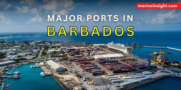 3 Major Ports In Barbados
