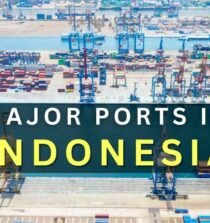 8 Major Ports In Indonesia