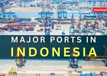 8 Major Ports In Indonesia