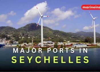Major Ports Of Seychelles