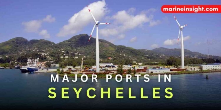 Major Ports Of Seychelles