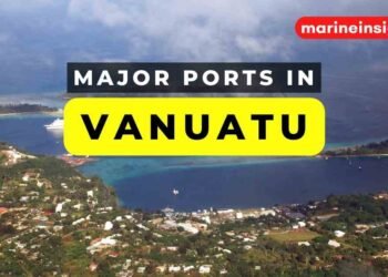 2 Major Ports In Vanuatu