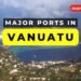 2 Major Ports In Vanuatu