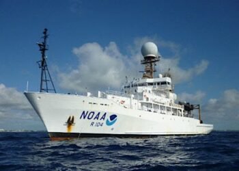 NOAA Ship Ronald H. Brown