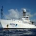 NOAA Research Vessel Completes Around- the-World Science Mission After 243 Days at Sea NOAA Ship Ronald H. Brown