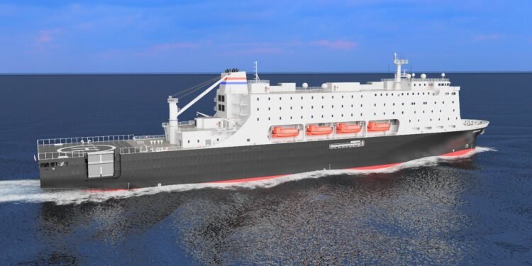 U.S. Maritime Administration Seeking a Construction Manager for New National Security Multi-Mission Vessel