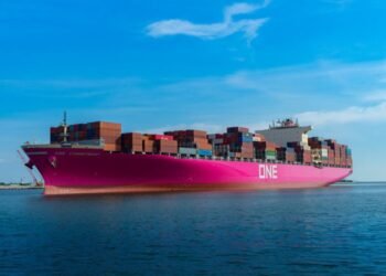 one ship