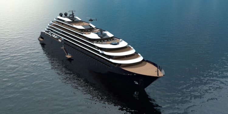 ritz carlton cruise ship