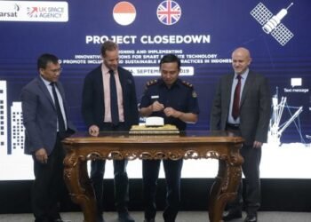 Satellite technology saves lives, supports sustainable fishing in Indonesia