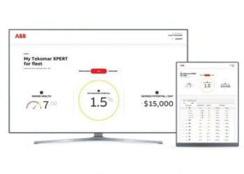 ABB Turbocharging launches intelligent engine performance software for fleet-wide use