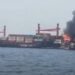 Fire Damaged Containership Reportedly Sunk in Red Sea