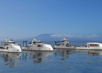 Aeolus Energy Planning Jones Act-Compliant Fleet of Offshore Wind Vessels