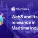 Web3 And Its Relevance In The Maritime Industry