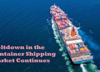 Meltdown in the Container Shipping Market Continues