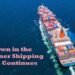 Meltdown in the Container Shipping Market Continues