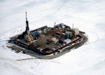 arctic drilling alaska