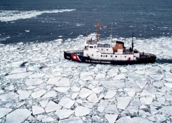 US Coast Guard Upgrading HVAC Systems On Its Icebreaking Tugs