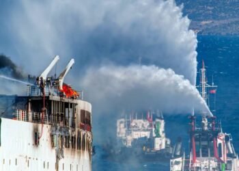 Firefighting at Sea – Towards a Safe Ship Concept