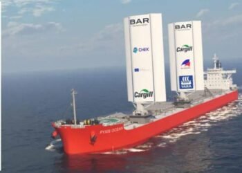 Back to The Future? Cargo Giant Cargill Turns to Sails to Cut carbon