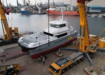 Manor Renewable Energy Orders Two Crew Transfer Vessels from Strategic Marine