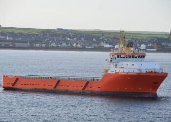 Solstad Offshore Sells Platform Supplier to Atlantica Shipping