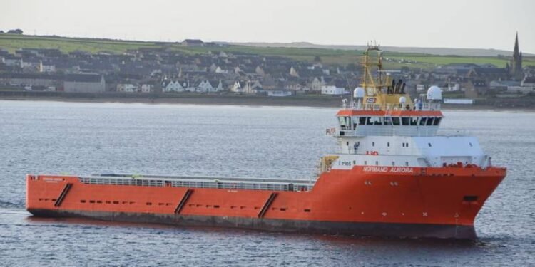Solstad Offshore Sells Platform Supplier to Atlantica Shipping